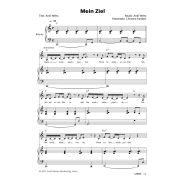 Produktbild des Artikels Noten - Download, Mein Ziel