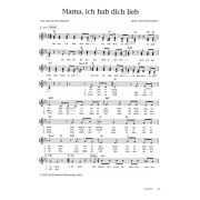 Mama, ich hab dich lieb