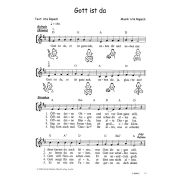 Produktbild des Artikels Noten - Download, Gott ist da