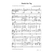 Produktbild des Artikels Noten - Download, Dunkel der Tag