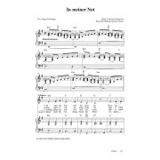 Produktbild des Artikels Noten - Download, In meiner Not