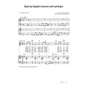 Produktbild des Artikels Noten - Download, Dass du hüpfen kannst und springst