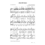 Produktbild des Artikels Noten - Download, Jona lebt heute
