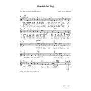 Produktbild des Artikels Noten - Download, Dunkel der Tag