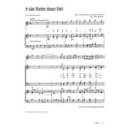 Produktbild des Artikels Noten - Download, In das Warten dieser Welt