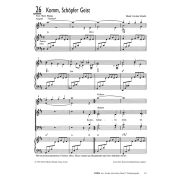 Produktbild des Artikels Noten - Download, Komm, Schöpfer Geist