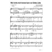 Produktbild des Artikels Noten - Download, Weil nichts mich trennen kann von Gottes Liebe