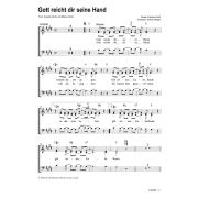 Produktbild des Artikels Noten - Download, Gott reicht dir seine Hand