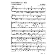 Produktbild des Artikels Noten - Download, Gott reicht dir seine Hand