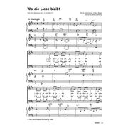 Produktbild des Artikels Noten - Download, Wo die Liebe bleibt