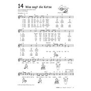 Produktbild des Artikels Noten - Download, Was sagt die Katze