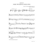 Produktbild des Artikels Noten - Download, Hark! The Herald Angels Sing