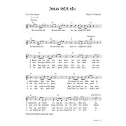 Produktbild des Artikels Noten - Download, Jesus teilt ein