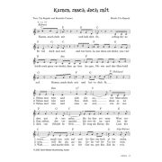 Produktbild des Artikels Noten - Download, Komm, mach doch mit