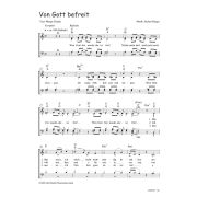 Produktbild des Artikels Noten - Download, Von Gott befreit
