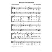 Produktbild des Artikels Noten - Download, Geschenk aus Gottes Hand