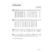 Produktbild des Artikels Noten - Download, Zirkuslied