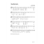 Produktbild des Artikels Noten - Download, Saubersein