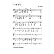 Produktbild des Artikels Noten - Download, Gott ist da