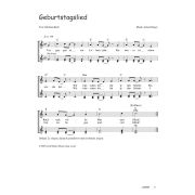 Produktbild des Artikels Noten - Download, Geburtstagslied