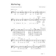 Produktbild des Artikels Noten - Download, Muttertag