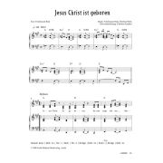 Produktbild des Artikels Noten - Download, Jesus Christ ist geboren