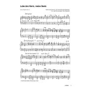 Produktbild des Artikels Noten - Download, Lobe den Herrn, meine Seele