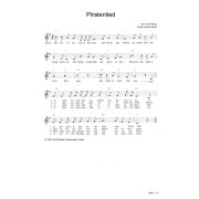 Produktbild des Artikels Noten - Download, Piratenlied