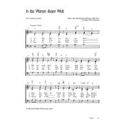 Produktbild des Artikels Noten - Download, In das Warten dieser Welt