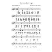 Du meine Seele singe