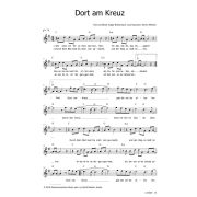 Produktbild des Artikels Noten - Download, Dort am Kreuz