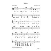 Produktbild des Artikels Noten - Download, Segen