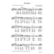 Produktbild des Artikels Noten - Download, Wir bitten