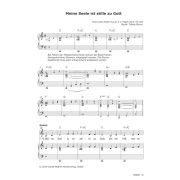 Produktbild des Artikels Noten - Download, Meine Seele ist stille zu Gott