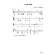 Produktbild des Artikels Noten - Download, Ist es wahr