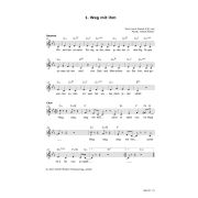 Produktbild des Artikels Noten - Download, Weg mit ihm