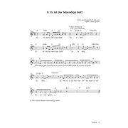 Produktbild des Artikels Noten - Download, Er ist der lebendige Gott