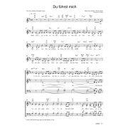 Produktbild des Artikels Noten - Download, Du führst mich