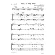 Produktbild des Artikels Noten - Download, Jesus Is The Way