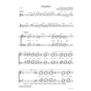 Produktbild des Artikels Noten - Download, Thankful