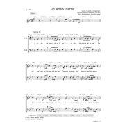 Produktbild des Artikels Noten - Download, In Jesus Name