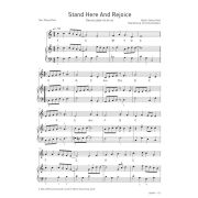 Produktbild des Artikels Noten - Download, Darum jubel ich dir zu / Stand here and rejoice