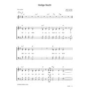 Produktbild des Artikels Noten - Download, Heilige Nacht