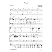 Produktbild des Artikels Noten - Download, Freude
