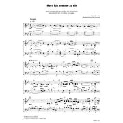 Produktbild des Artikels Noten - Download, Herr, ich komme zu dir