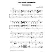 Produktbild des Artikels Noten - Download, I Have Decided to Follow