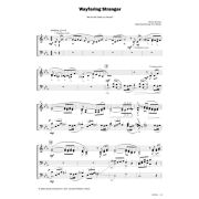 Produktbild des Artikels Noten - Download, Wayfaring Stranger