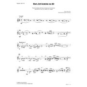 Produktbild des Artikels Noten - Download, Herr, ich komme zu dir