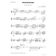 Produktbild des Artikels Noten - Download, Wayfaring Stranger