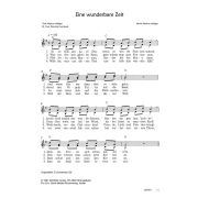 Produktbild des Artikels Noten - Download, Eine wunderbare Zeit